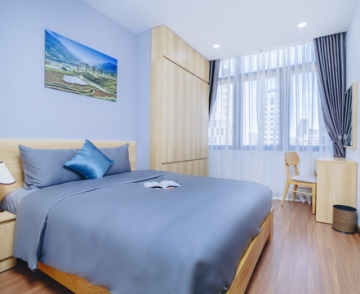 One bedroom apartment