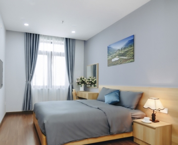 Two bedroom apartment